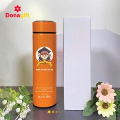 Bình giữ nhiệt mừng tốt nghiệp tiểu học