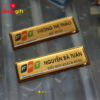 Thẻ nhân viên in logo FPT
