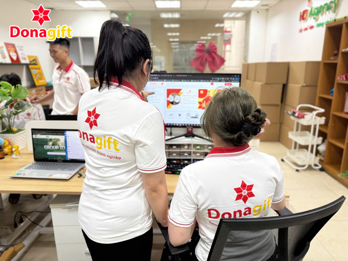 Giới thiệu về công ty quà tặng Donagift