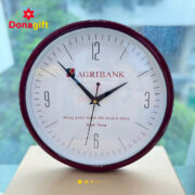 Đồng hồ ngân hàng Agribank
