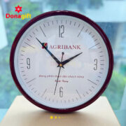 Đồng hồ ngân hàng Agribank