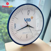 Đồng hồ ngân hàng VIB