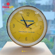 Đồng hồ ngân hàng Nam Á Bank