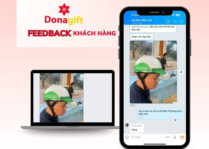 Feedback khách hàng