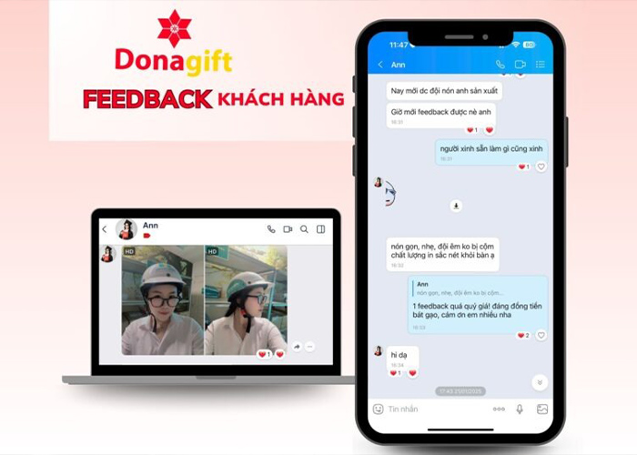 Feedback khách hàng