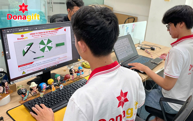 Tiến độ thực hiện dự án