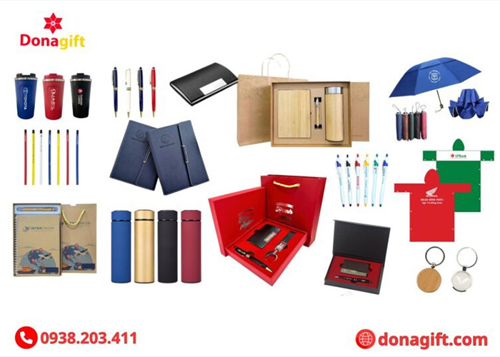 Quà tặng doanh nghiệp uy tín giá tốt