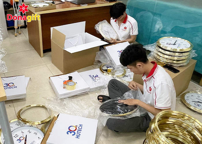 Hình ảnh tại xưởng Donagift