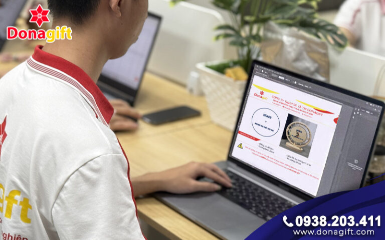  Vì sao Vicaco chọn Donagift?