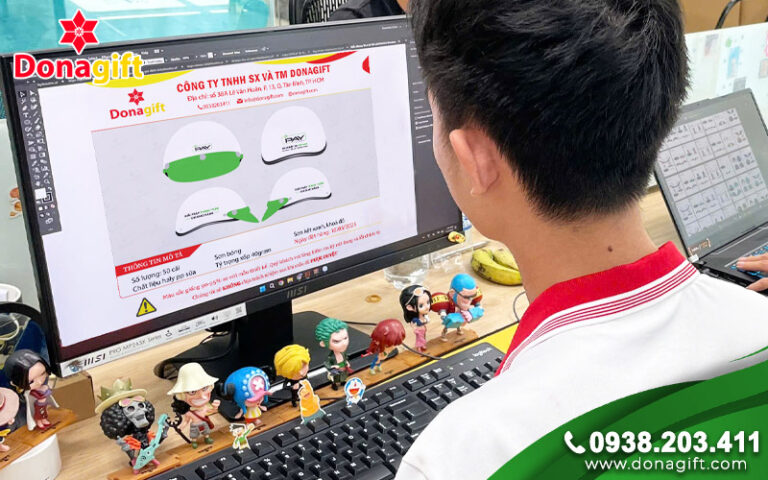 Ý tưởng triển khai quà tặng