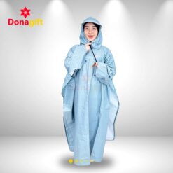 Áo Mưa Cánh Dơi Công Ty Hiền Vũ