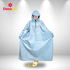 Áo Mưa Cánh Dơi Công Ty Hiền Vũ 2
