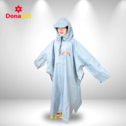 Áo Mưa Cánh Dơi Công Ty Hiền Vũ 3