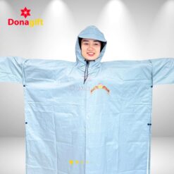 Áo Mưa Cánh Dơi Công Ty Hiền Vũ 4