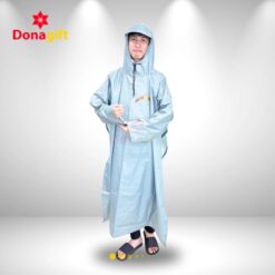 Áo Mưa Cánh Dơi Công Ty Hiền Vũ 5