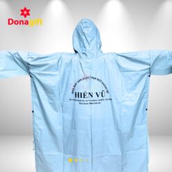 Áo Mưa Cánh Dơi Công Ty Hiền Vũ 6