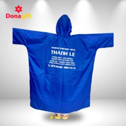 Áo Mưa Cánh Dơi Công Ty Thành Lẹ 3