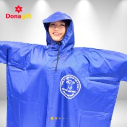 Áo Mưa Cánh Dơi Dr. Bò Việt Nam 1