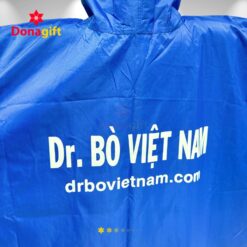 Áo Mưa Cánh Dơi Dr. Bò Việt Nam 2