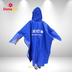Áo Mưa Cánh Dơi Dr. Bò Việt Nam 4