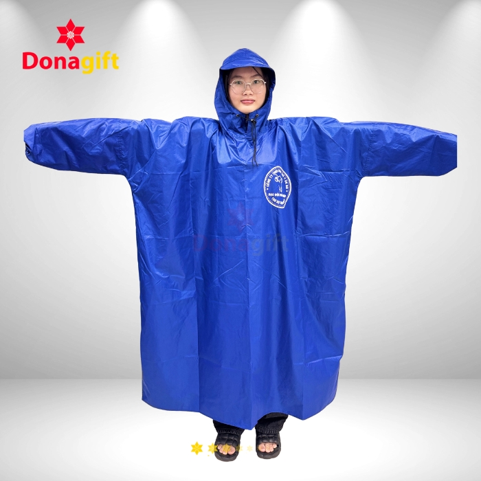 Áo Mưa Cánh Dơi Dr. Bò Việt Nam