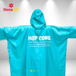 Áo Mưa Cánh Dơi Hợp Cong 6 Ao Mua Hop Cong 2