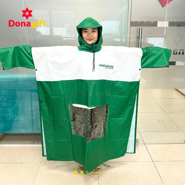 Áo Mưa Cánh Dơi INNOVATION