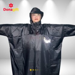 Áo Mưa Phản Quang Cánh Dơi