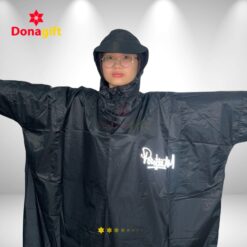 Áo Mưa Phản Quang Cánh Dơi 1