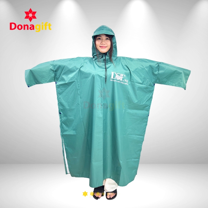 Áo Mưa Cánh Dơi DCT.vn