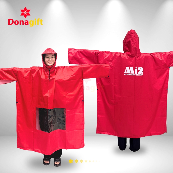 Áo Mưa Cánh Dơi Mi2