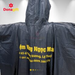 Áo Mưa Tiệm Vàng Ngọc Mai 1