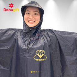 Áo Mưa Tiệm Vàng Ngọc Mai 2