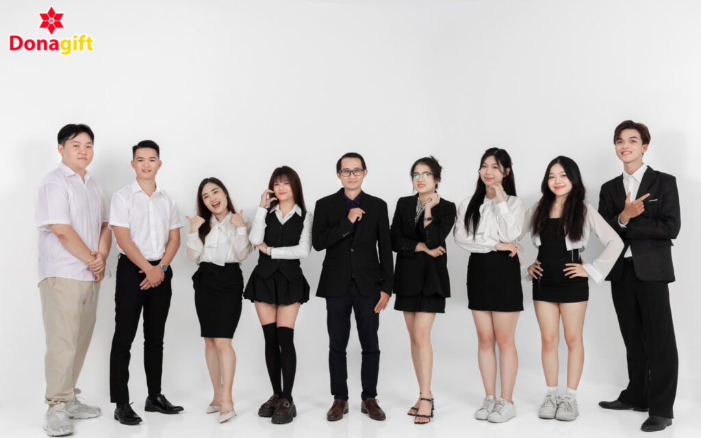 Tầm nhìn của Donagift