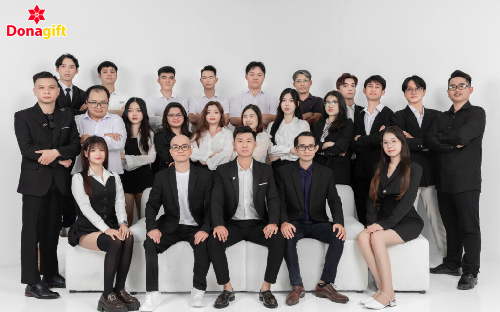 Giới thiệu về công ty quà tặng Donagift