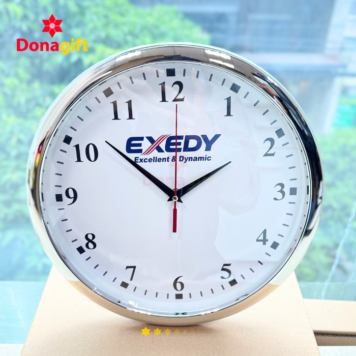 Đồng Hồ Treo Tường Công Ty Exedy