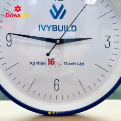 Alternative view of Đồng Hồ Treo Tường IVY BUILD
