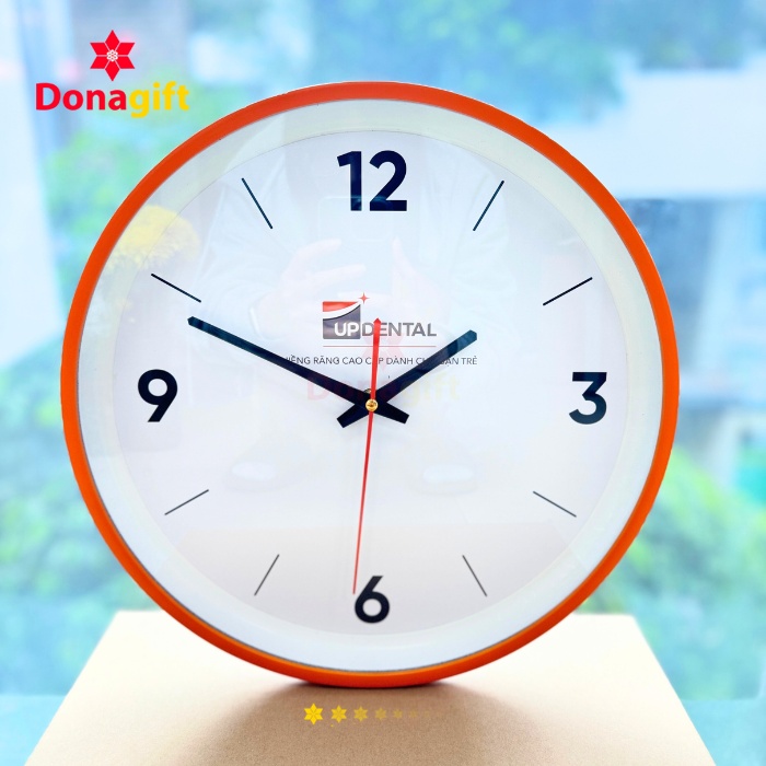 Đồng Hồ Treo Tường Nha Khoa UPDENTAL