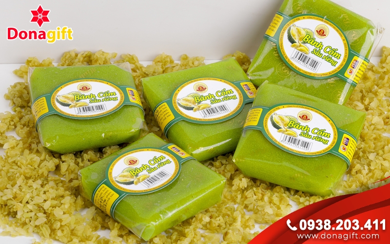 Bánh kẹo đặc sản vùng miền
