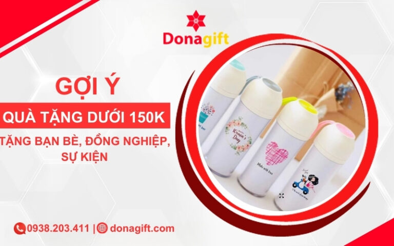 qua tang duoi 150k