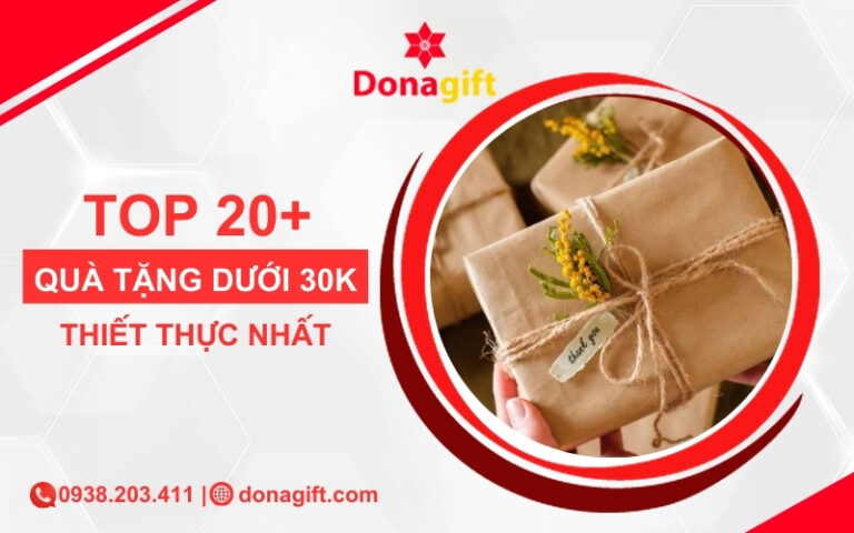 qua tang duoi 30k