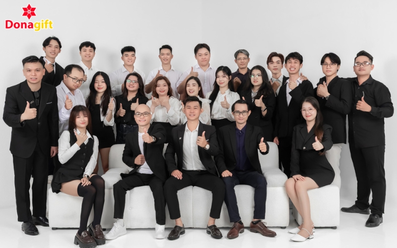 Donagift nhận làm quà tặng học sinh theo yêu cầu