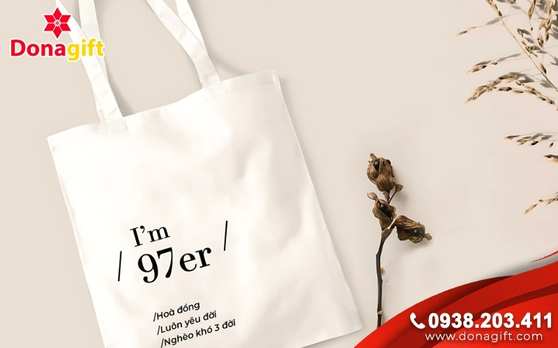 Túi vải canvas