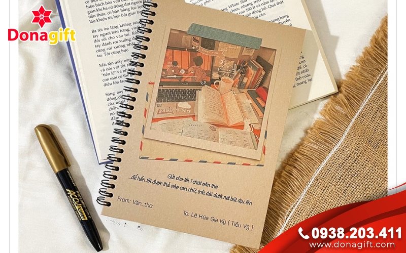Sổ lưu bút