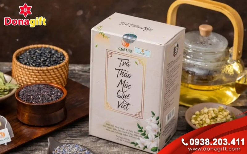 Trà thảo mộc
