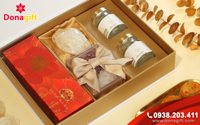 Set quà tặng sức khỏe