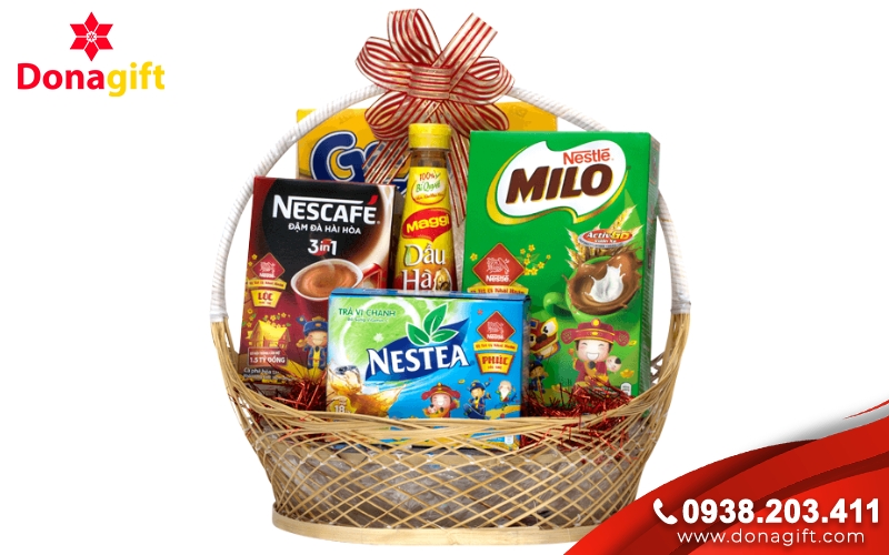 Có nên tặng quà tết 100k?