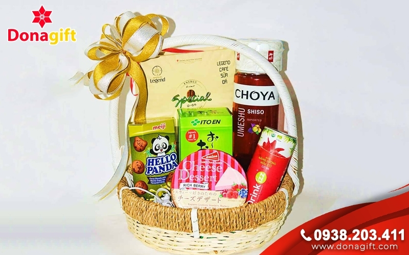 Giỏ quà mini