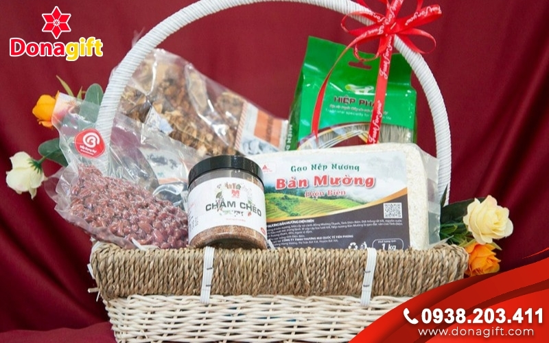 Đặc sản vùng miền
