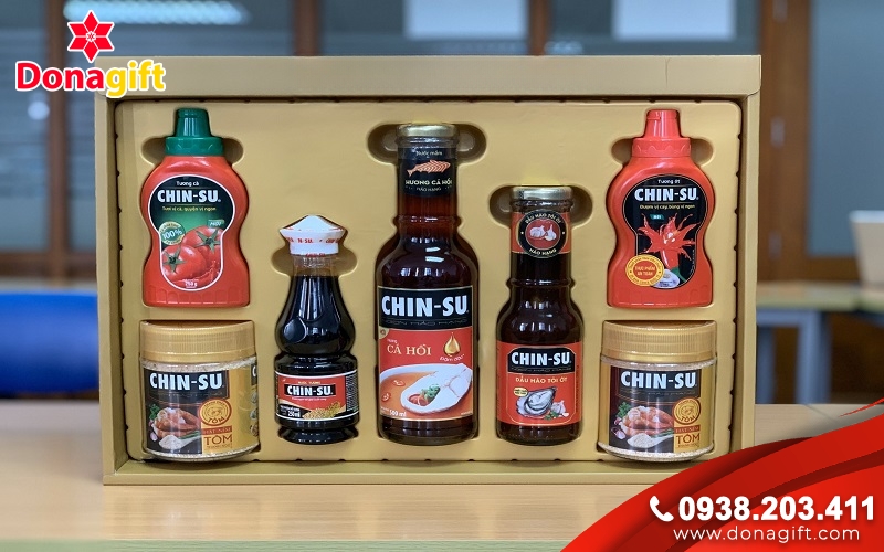 Set Gia Vị Tết 300K
